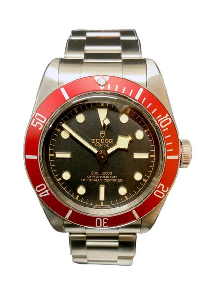 Tudor Black Bay M79230R-0012
